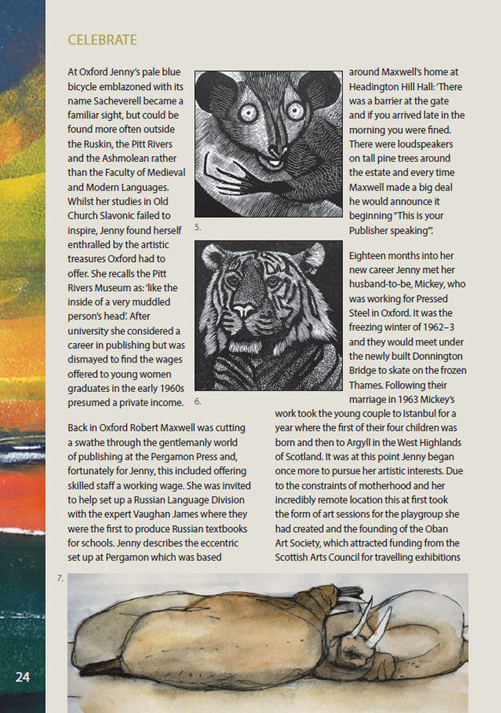 DA News Spring 2023 Interview Page 3 DA News Spring 2023 Interview Page 3