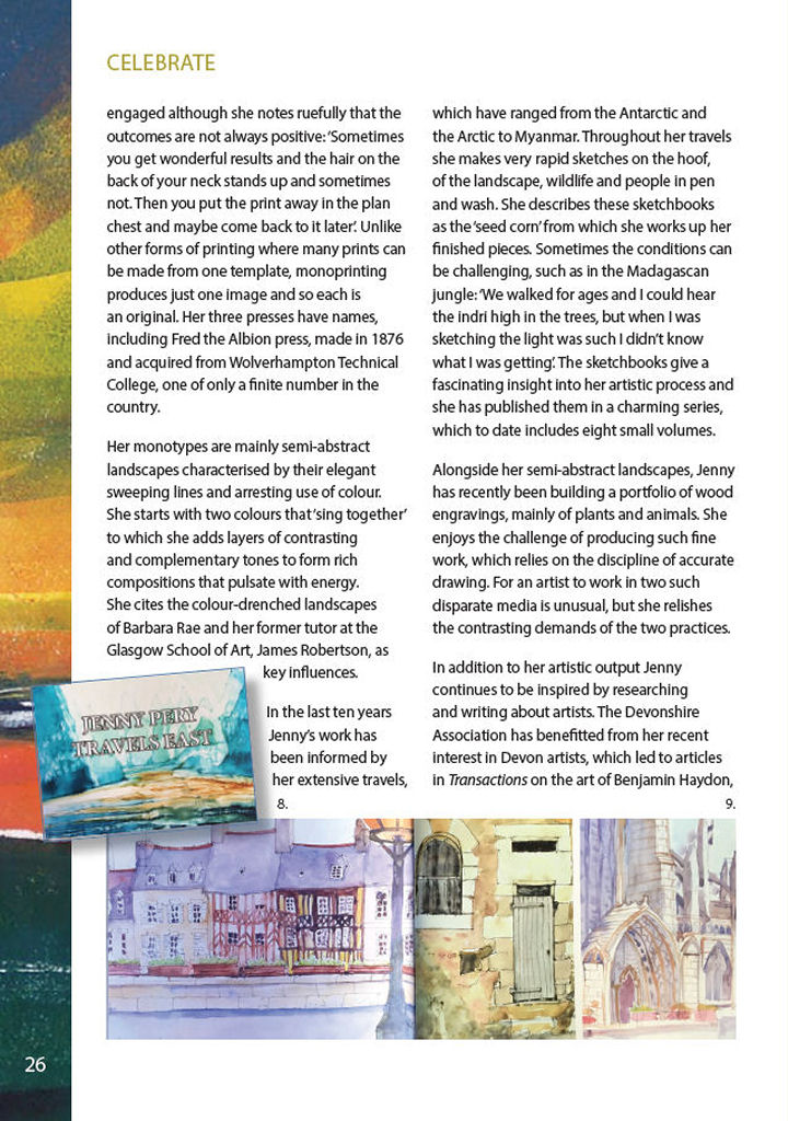 DA News Spring 2023 Interview Page 5 DA News Spring 2023 Interview Page 5
