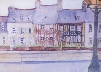 Travels in Europe Sketchbook by Jenny Pery Travels in Europe Sketchbook by Jenny Pery