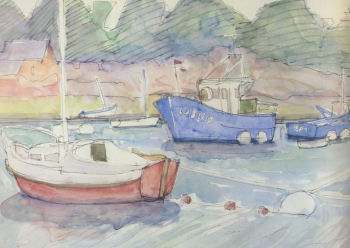 Travels in Europe Sketchbook by Jenny Pery Travels in Europe Sketchbook by Jenny Pery