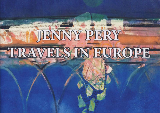 Travels in Europe Sketchbook by Jenny Pery Travels in Europe Sketchbook by Jenny Pery