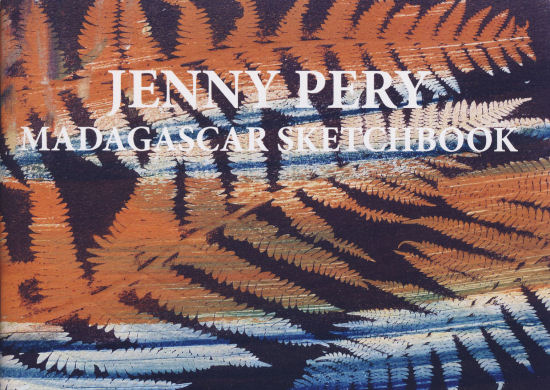 Madagascar Sketchbook by Jenny Pery Madagascar Sketchbook by Jenny Pery