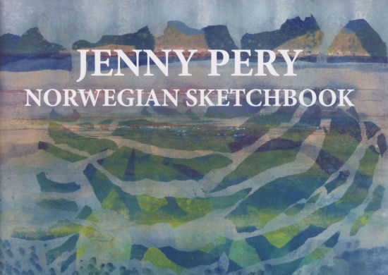 Norwegian Sketchbook by Jenny Pery Norwegian Sketchbook by Jenny Pery