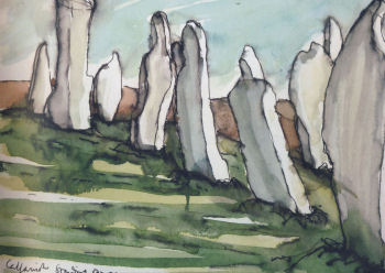Scotland and Iceland Sketchbook by Jenny Pery Scotland and Iceland Sketchbook by Jenny Pery