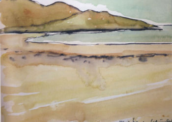Scotland and Iceland Sketchbook by Jenny Pery Scotland and Iceland Sketchbook by Jenny Pery