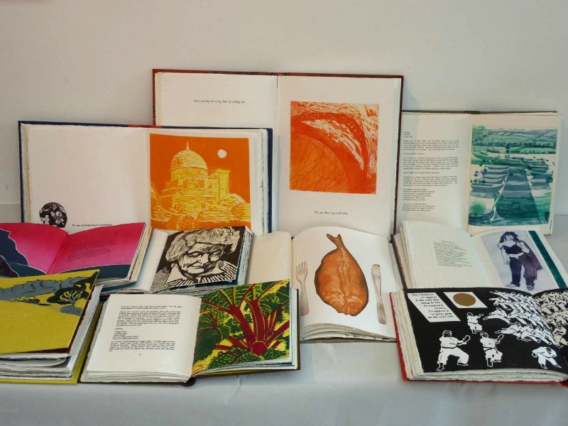 Jenny Pery Handmade Books. Jenny Pery Handmade Books
