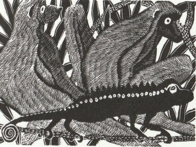 Wood Engraving by Jenny Pery Wood Engraving by Jenny Pery